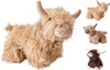 DEURSTOPPER HOOGLANDER 32X17X27CM 3 ASSORTIE