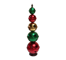 Bell stand metal D37 H132cm multicolor