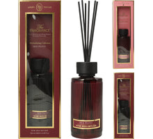 DIFFUSER SET 200ML BORDO D6 28CM 2 ASSORTIE