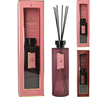 DIFFUSER SET 500ML BORDO D6,5 H20CM 2 ASSORTIE