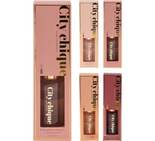 DIFFUSER 80ML CITY CHIQUE D6 H24CM 4 ASSORTIE KLEUR/GEUR