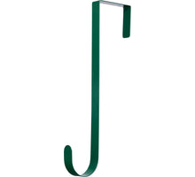 KRANSHANGER METAAL 2X30CM GROEN