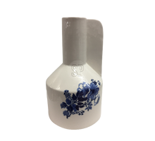VAAS PORSELEIN DELFT BLAUW D12 H20CM
