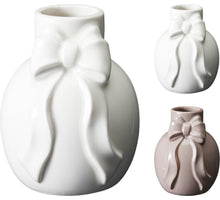 VAAS STRIK D9 H12CM 2 ASSORTIE KLEUREN WIT/GRIJS