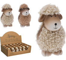 SCHAAPJE TERRACOTTA 8X5X5CM 2 ASSORTIE