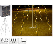 VLAGGENMAST VERLICHTING 120LED