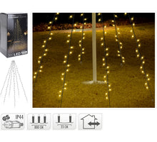 VLAGGENMAST VERLICHTING 360LED
