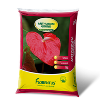 Florentus Anthuriumgrond 5 liter