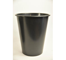 Bloemenemmer zwart Konika 13 liter