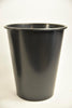 Flower bucket black Konika 13 liters