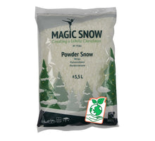 BIO Poedersneeuw ± 3,5 Ltr