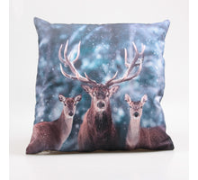 DEER OUTDOOR CUSHION 39X39 CM