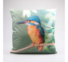 KINGFISHER OUTDOOR CUSHION 60X60 CM