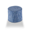 Wool felt vilt unicolor 7,5 cm Jeans Blue 5MTR