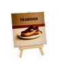 Tile Teramishoe 10.5x10.5x0.5cm ceramic