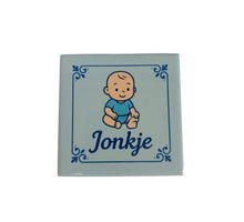 Tegeltje Jonkje