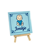 Tile Jonkje 10.5x10.5x0.5cm ceramic