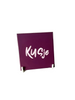 Ceramic tile kiss 10x10x0.5cm