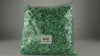 Bag of 3 liters of wood chips 10/20mm Mint green