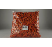 Zak á 3 liter houtsnipper 10/20mm Oranje