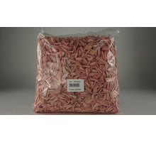Zak á 3 liter houtsnipper 10/20mm Licht rose