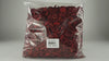 Bag of 3 liters of wood chips 10/20mm Wine red