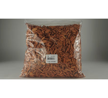 Zak á 3 liter houtsnipper 10/20mm Terracotta