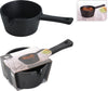 Cast Iron Tapas Pan 180ml Round 17x10x5cm