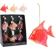 HANGDECO VIS POLYSTYREEN 10X1X11CM 3 ASSORTIE KLEUR