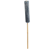 KAARS TUINFAKKEL ANTRACIET D4,5 H21,5/60cm