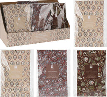 GEURZAKJE ''AROMA'' 3 ASSORTIE KLEUR EN GEUR