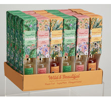 DIFFUSER 50ML D4 H18CM 3 ASSORTIE KLEUREN EN GEUREN