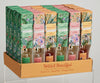 DIFFUSER 50ML D4 H18CM 3 ASSORTIE KLEUREN EN GEUREN