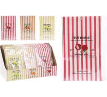 GEURZAKJE FRUIT 9X14CM 3 ASSORTIE GEUR