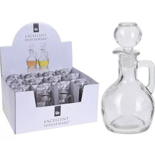 OLIE AZIJN FLES GLAS H14 D7CM 160ML