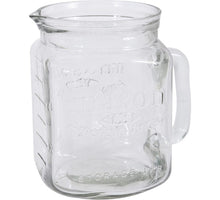 SAPKAN GLAS 2000ML D13/16 H18CM