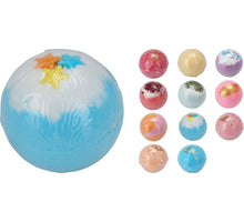 BRUISBAL 80 GRAM 6 ASSORTIE GEUREN 5CM