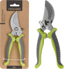 PRUNING SHEARS GREEN PRO GARDEN 20x7CM