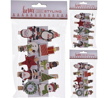 KNIJPER SET HOUT 10STS 2ASS