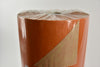 Pakpapier oranje 10 kg natuur bruinkraft 50 cm 50gr