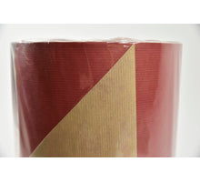 Geschenkpapier dunkelblau 10 kg naturbraun kraft 50 cm 50gr