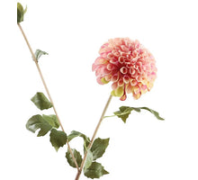 Dahlia Spray 111cm Pink