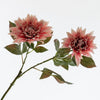Dahlia Spray x2 L.Pink 100cm