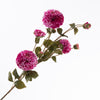 Dahlia Spray x4 flw 5 Bud Beauty 113cm