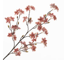 Cherry Blossom Spray Pink 95cm
