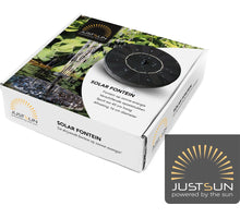 DRIJVENDE SOLAR WATER FONTEIN 16 CM