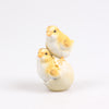 CHICKS ON ONE ANOTHER 10.5X7.5X13.5 CM
