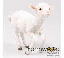 Lamb Spring Standing 20x9.5x18 cm