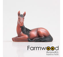 PAARD 8 CM POLY