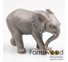 ELEPHANT 16X9X13 CM POLY